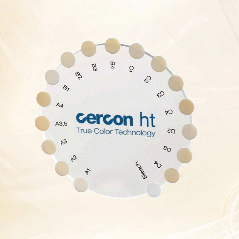 Nghệ thuật tinh chỉnh màu sắc trong bọc răng sứ mang lại nụ cười tự nhiên như răng thật